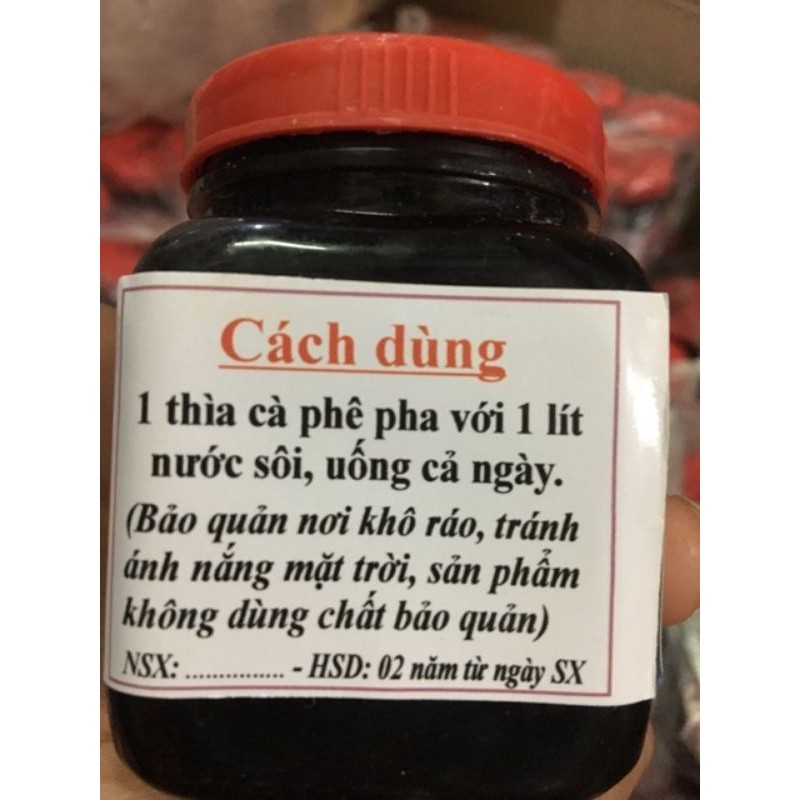 Cao Giảo Cổ Lam Hộp 200gr
