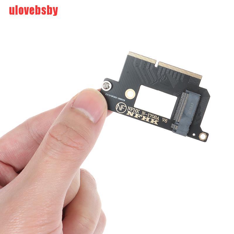 Card Chuyển Đổi Nvme M.2 Ngff Ssd Cho 13 "2016-2017 Macbook Pro A1708 | BigBuy360 - bigbuy360.vn