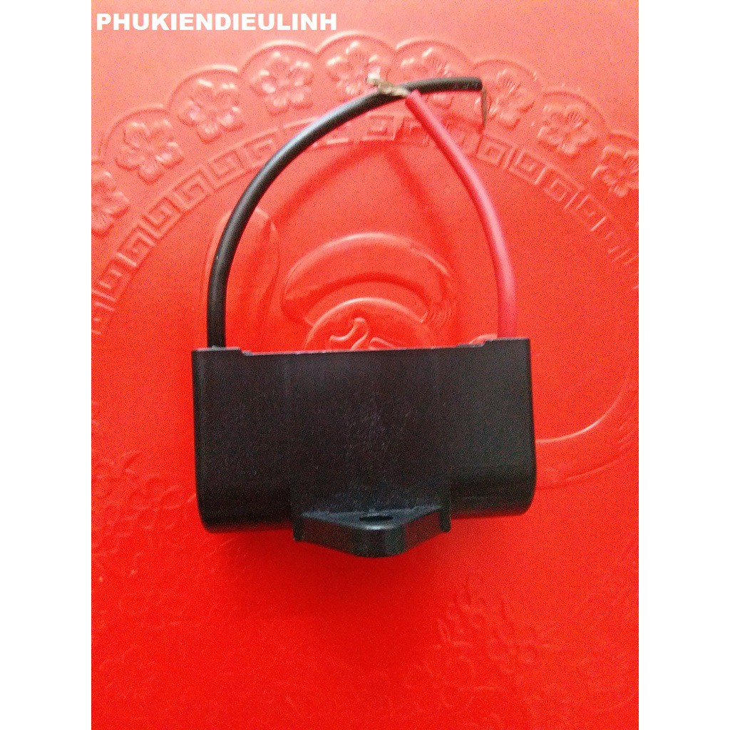 TỤ QUẠT 1MF-1,5MMF-1,8MF/500V CHÍNH HÃNG