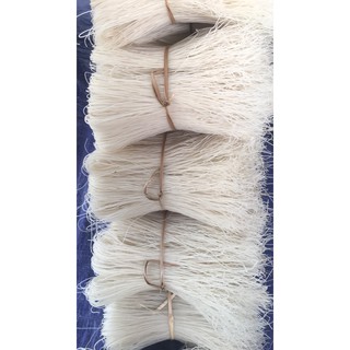 Combo 3kg Bún gạo khô Đà Vị Na Hang sợi to/vừa/nhỏ làm từ gạo Bao Thai