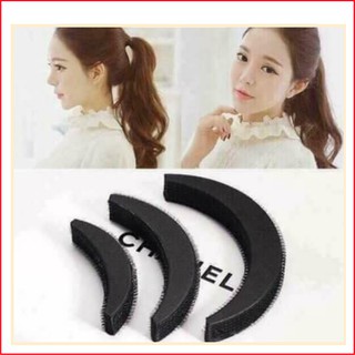 Sét 3 kẹp phồng mái