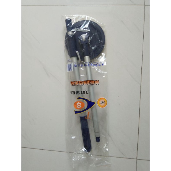 CHÍNH HÃNG: Thân cây lau nhà 360 OMEGA MOP  - Nhập khẩu Đài Loan