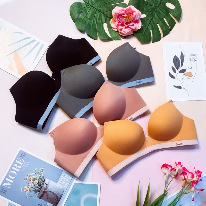 Áo Ngực Su Non Mềm Mại-Siêu Thoáng-Nâng Vừa Tự Nhiên Cao Cấp | BigBuy360 - bigbuy360.vn