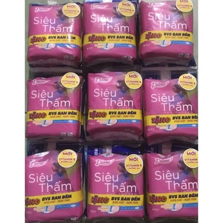 Băng vệ sinh Diana siêu mỏng cánh 8 miếng