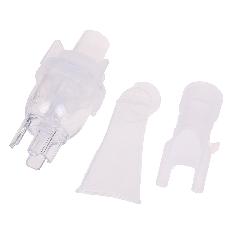 [Hàng mới về] Set 3 phụ kiện máy xông mũi họng thay thế tiện dụng