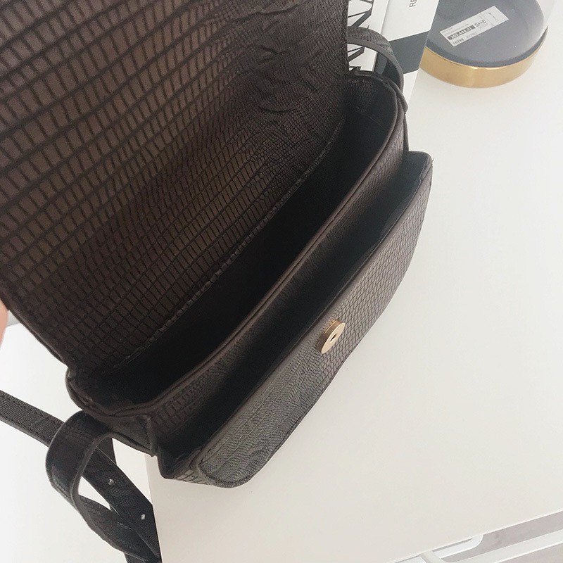 Túi đeo chéo IELGY phong cách cổ điển thanh lịch dành cho nữ