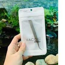 NHÍP NỐI MI CONG VACOSI CURVED TWEEZERS - T03