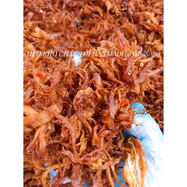 [ GIÁ SỐC ] 1KG HEO KHÔ CHÁY TỎI NHÀ LÀM | BigBuy360 - bigbuy360.vn