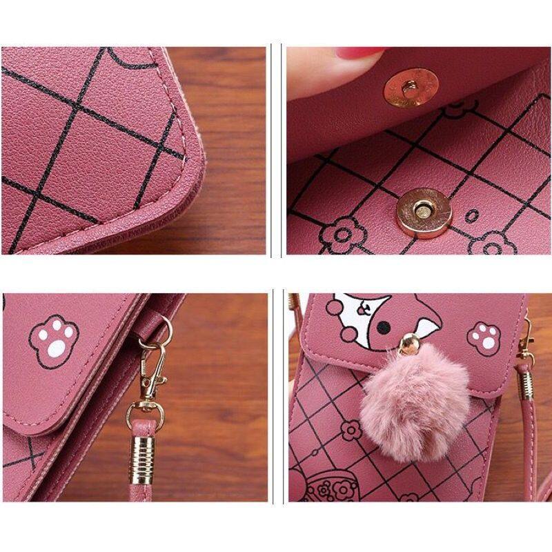 Túi Đeo Chéo Thời Trang Cho Nữ