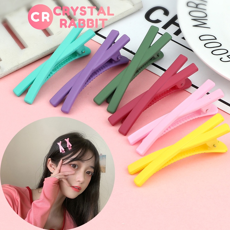 X Kẹp Tóc Hình Chữ X Chất Lượng Cao