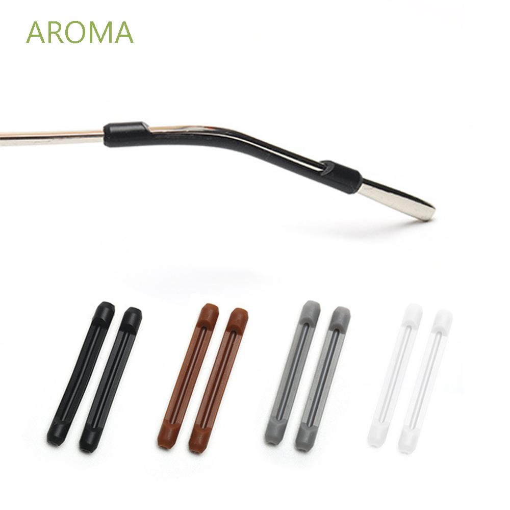 Cặp phụ kiện gắn càng kính bằng silicon chống trượt