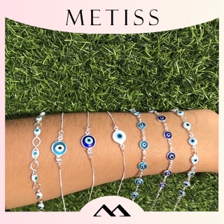 Vòng Tay Hình Mắt Quỷ Sáng Tạo Thời Trang Xu Hướng Đường Phố