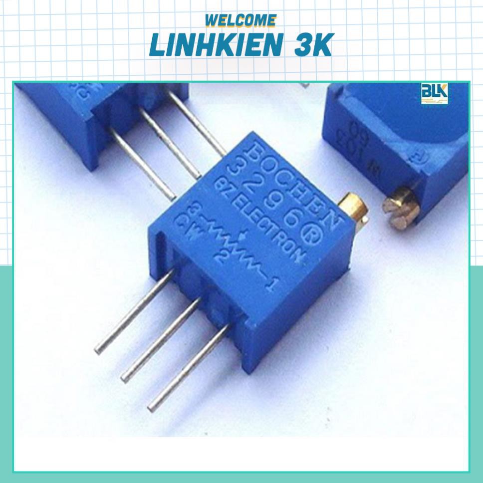 Biến Trở Tinh Chỉnh VR 101,102,103,105 | BigBuy360 - bigbuy360.vn