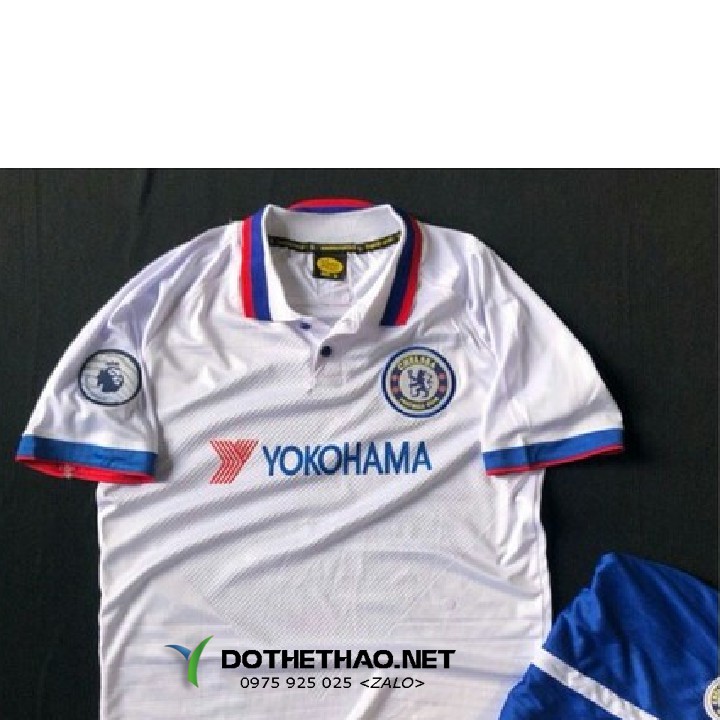 Bộ quần áo bóng đá nam chelsea big size 2019, Quần áo bóng đá nam size lớn, Đồ thể thao nam tphcm