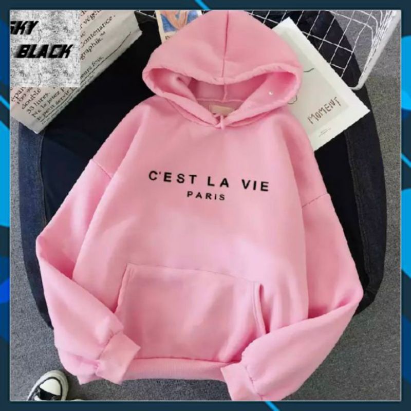 ÁO HOODIE NỈ BÔNG MỀN MỊN- UNISEX - NAM NỮ- IN KÍ TỰ- SIZE 35KG-70KG