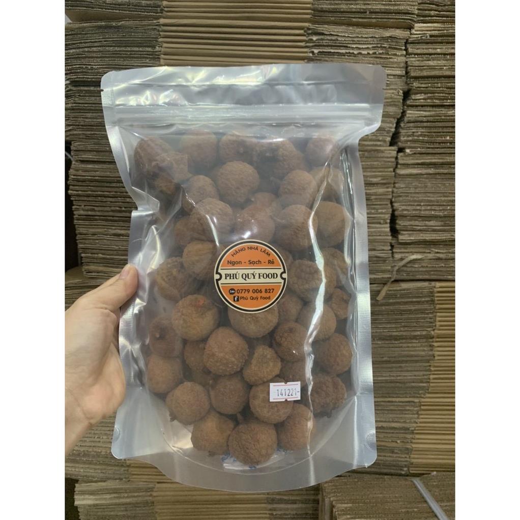 Vải sấy khô lục ngạn 1kg  Hàng ngon nhà làm