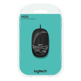[ELHA gift] Chuột dây Logitech M105