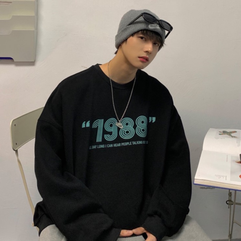 Áo thun nam Plus Size M-5XL cổ tròn in hình kỹ thuật số