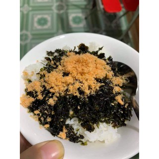 Rong Biển Rắc Cơm Hàn Quốc