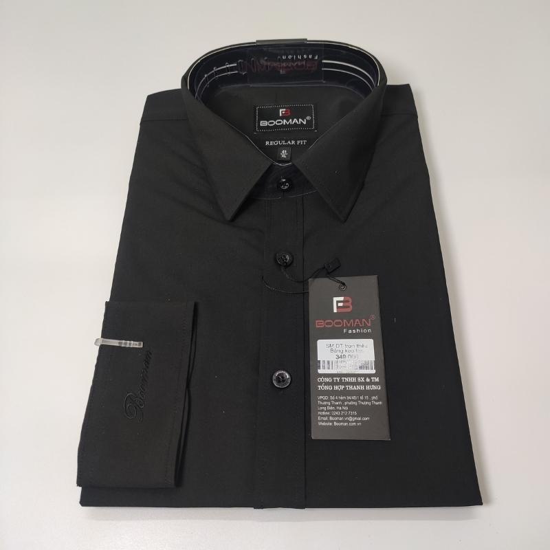 Áo Sơ Mi Nam Tay Dài Công Sở Vải Lanh Lụa Cao Cấp Mềm Mịn Không Nhăn Xù Thoáng Mát Hàng VNXK