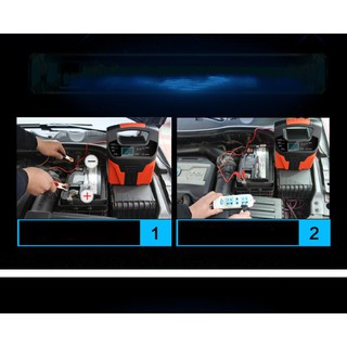 Thiết bị sạc bình kích bình ắc quy 12v/24v ô tô xe máy (CPU cân bằng điện Japan)