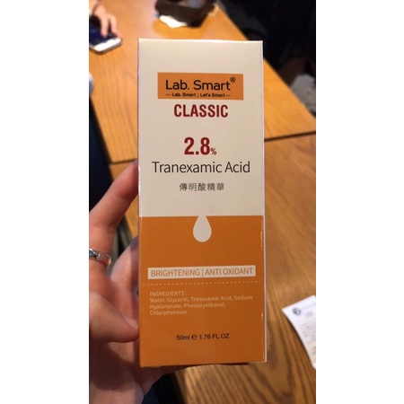 Serum Lab Smart 2,8% Tranexamic acid 50ml full box