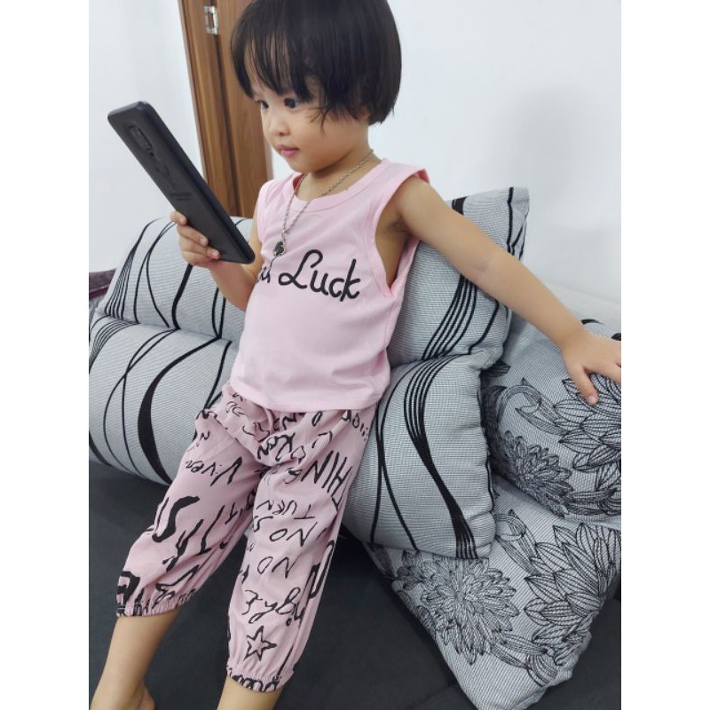 Áo 3 lỗ bé trai, bé gái 7-17 kg