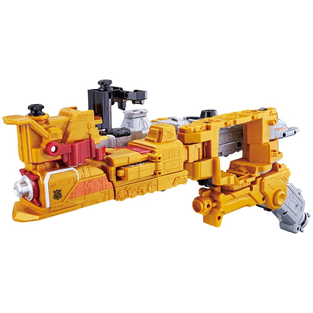 Mô hình đồ chơi chính hãng Bandai DX X Changer - Kaitou Sentai Lupinranger VS Keisatsu Sentai Patranger Series