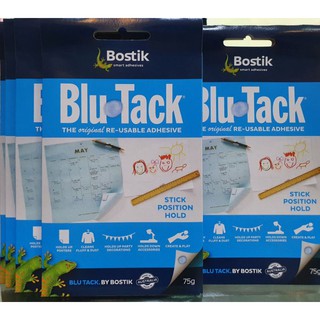 [ LẺ 1 THANH] BLUTACK 75G