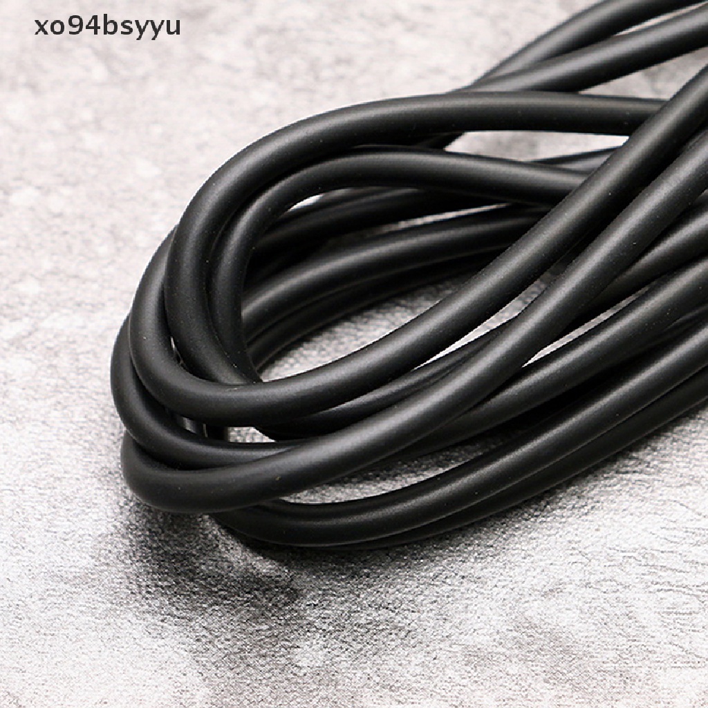 [Hàng mới về] Dây cáp máy xăm bằng silicone mềm siêu nhẹ tiện lợi