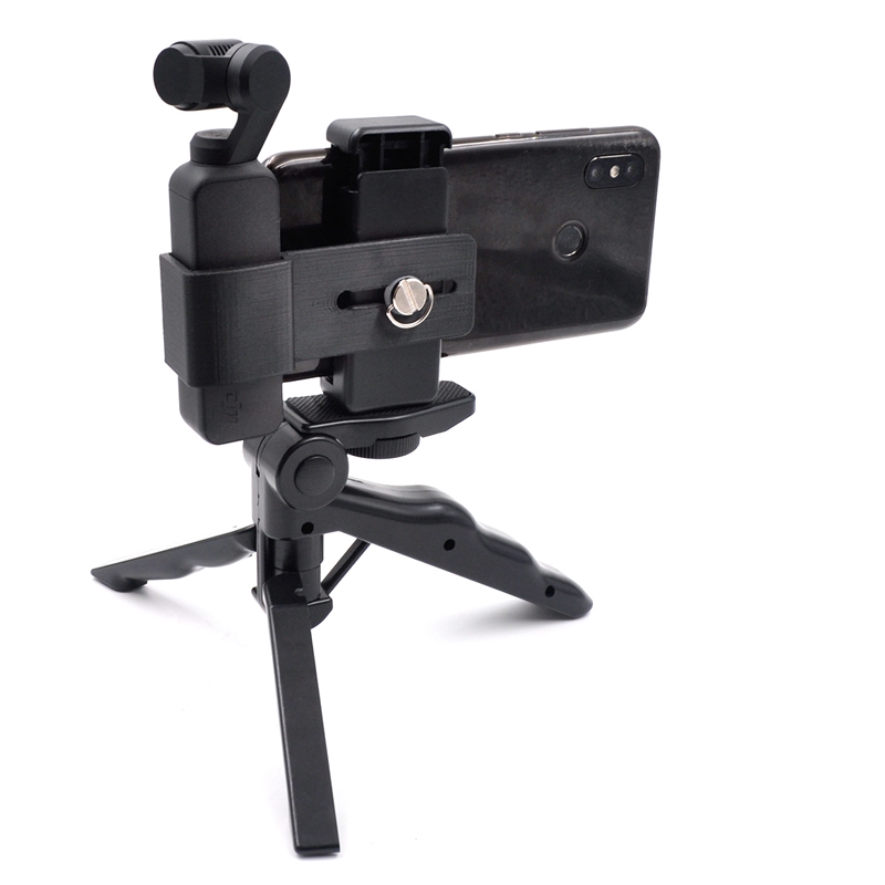 Giá đỡ điện thoại chuyên dụng cho tay cầm chống rung DJI Osmo | BigBuy360 - bigbuy360.vn