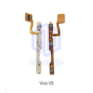DÂY CÁP NGUỒN - ÂM LƯỢNG VIVO V5 / Y67 ZIN