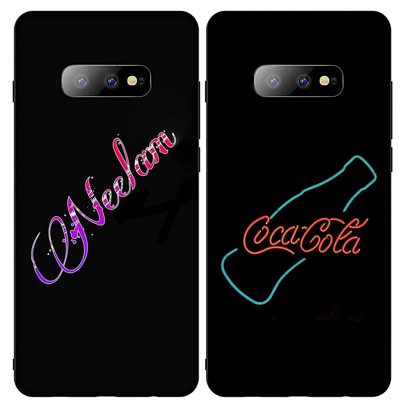 Ốp Điện Thoại Silicon Mềm Hình Logo Coca Cola Màu Đỏ Cho Xiaomi Redmi Note 8 6 Pro 8t 8a 6a 6pro Note8 Note6 8pro