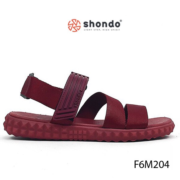 Giày Sandal Shat Shondo F6M204