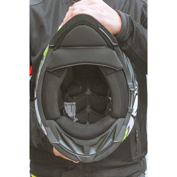 Nón bảo hiểm Dual Sport Fullface LS2 MX436 PINONEER EVO 2 kính - BIKER 176 - Mũ bảo hiểm & Dầu nhớt Vũng Tàu