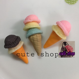 charm kem ốc quế- charm slime