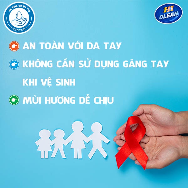 Dung dịch tẩy rửa đang năng vệ sinh làm sạch tường, sofa, thiết bị nhà bếp, tẩy cặn nhà tắm Hi Clean nhập khẩu Hàn Quốc
