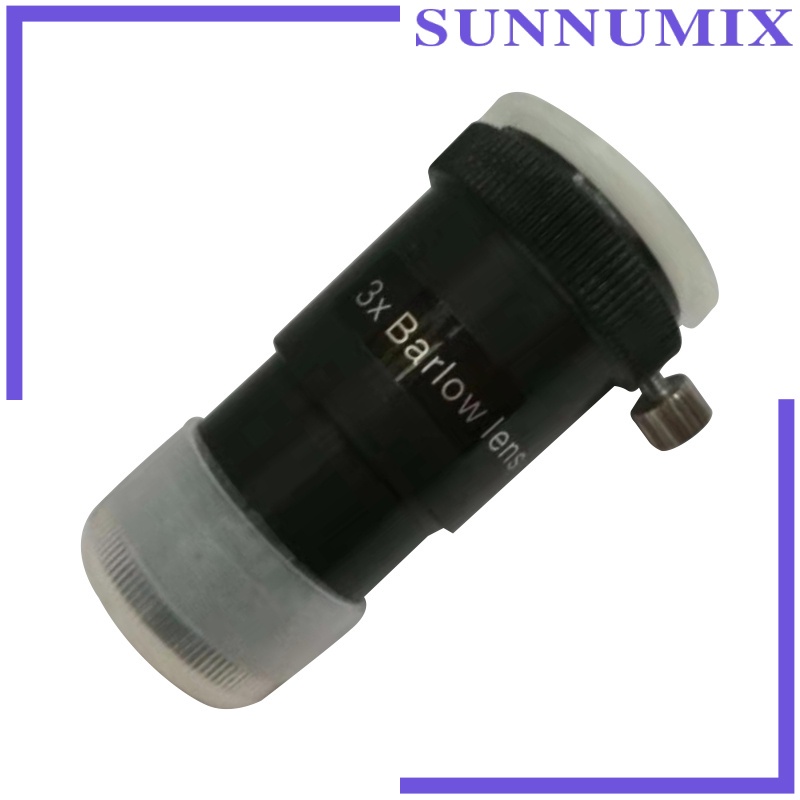 Kính Viễn Vọng 3X Kèm Ren M42x0.75mm Chuyên Dụng Chất Lượng Cao