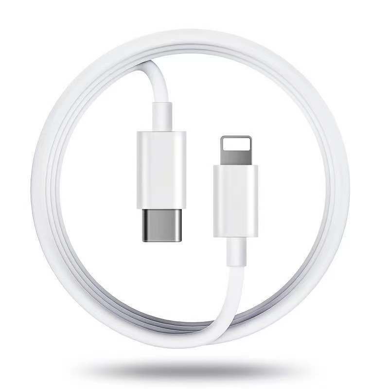 Cáp sạc nhanh iphone 20W USB-C To Lightning hàng chính hãng full box bảo hành 12 tháng