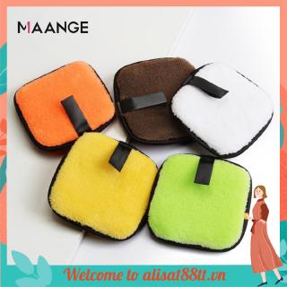 Microfiber Pad Remover Soft Towel Face Cleansing Makeup Puff Beaty Tools