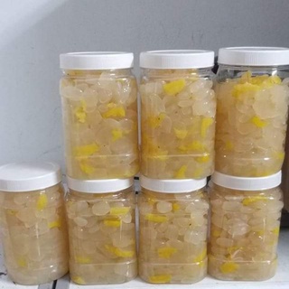 🍍🍍🍍HẠT ĐÁC RIM THƠM - LÁ DỨA - ĐƯỜNG PHÈN