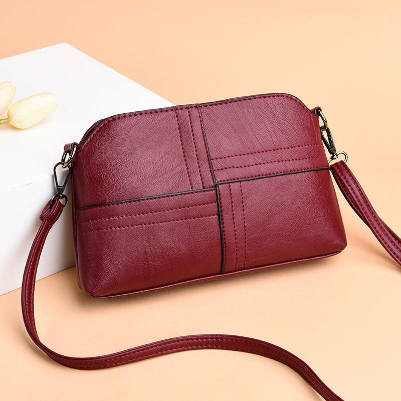 Túi Đeo Vai Da Thật Mềm Mại Thời Trang 2022 Cho Nữ