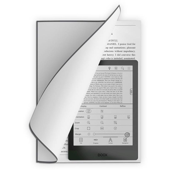 Máy đọc sách/ Máy tính bảng Onyx Boox Poke 3  + Dán màn hình  - Likenew