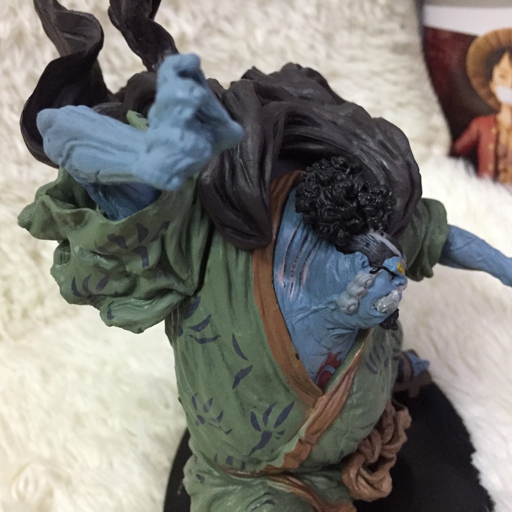 Mô hình Thất Vũ Hải JinBei