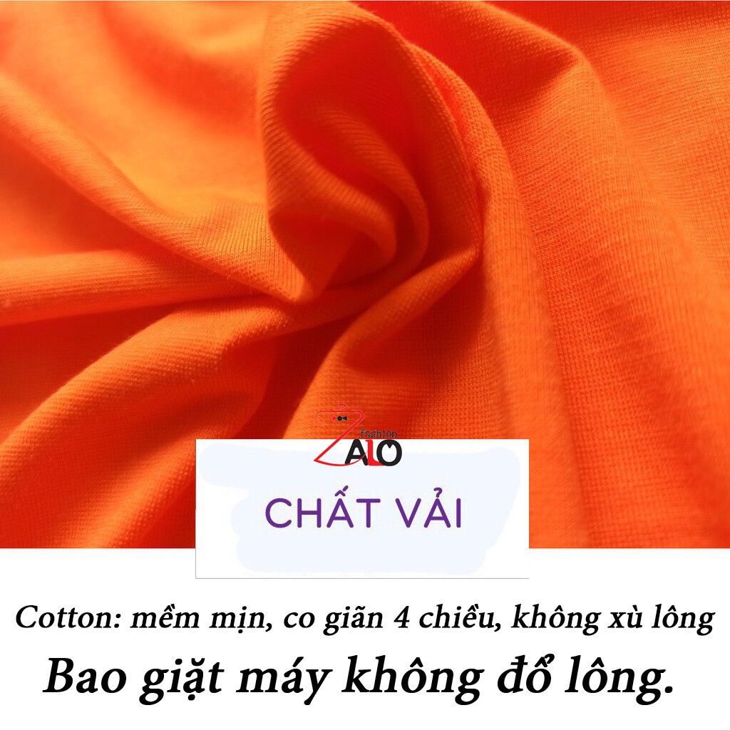 Áo phông áo thun trơn tay lỡ FreeSize nam nữ Cotton nhiều màu form rộng Unisex- AQSTORE