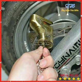 Ổ Khóa Thắng Đĩa Xe Máy Z-Con