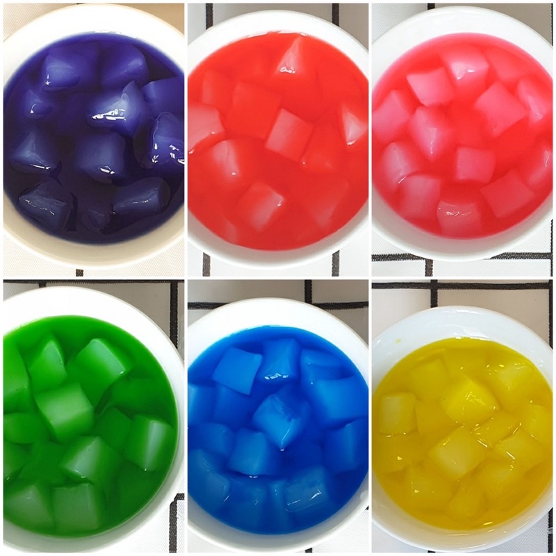 Màu thực phẩm Thiên Thành 10ml