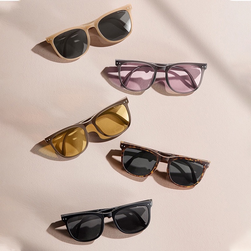 Kính mát tráng gương thời trang Hàn Quốc