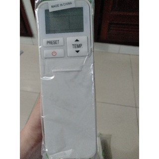 remote máy lạnh toshiba