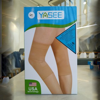 Vớ Đầu Gối - Tất Y Khoa Suy Giãn Tĩnh Mạch Yasee Hỗ Trợ, Ngăn Ngừa (1 chiếc)
